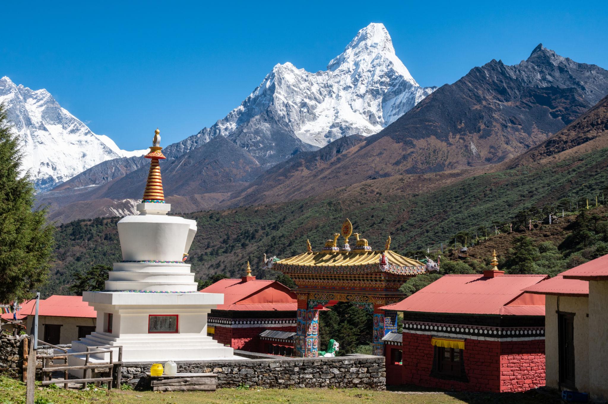 Solukhumbu Everest Explorer